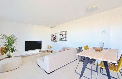 Resale - Apartment / Flat - Torrevieja - Los Balcones