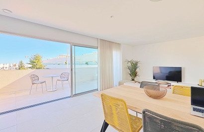 Resale - Apartment / Flat - Torrevieja - Los Balcones