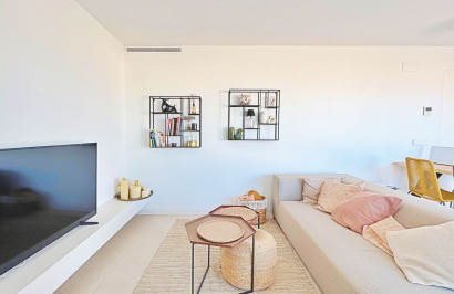 Resale - Apartment / Flat - Torrevieja - Los Balcones