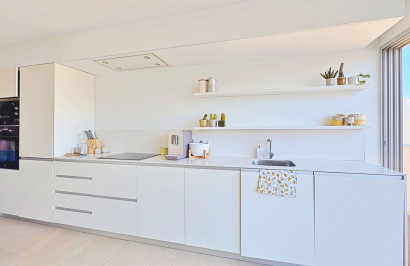 Resale - Apartment / Flat - Torrevieja - Los Balcones