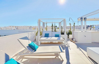 Resale - Apartment / Flat - Torrevieja - Los Balcones