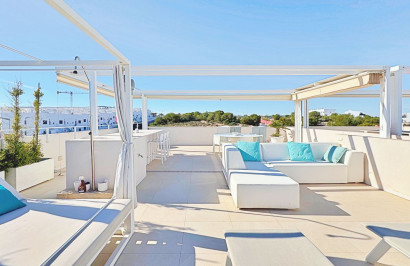 Resale - Apartment / Flat - Torrevieja - Los Balcones