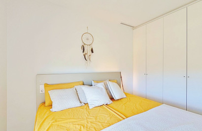 Resale - Apartment / Flat - Torrevieja - Los Balcones