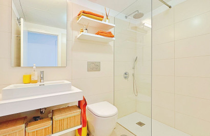 Resale - Apartment / Flat - Torrevieja - Los Balcones