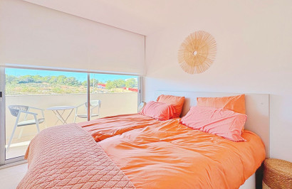 Resale - Apartment / Flat - Torrevieja - Los Balcones