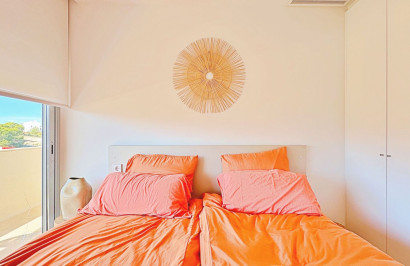 Resale - Apartment / Flat - Torrevieja - Los Balcones