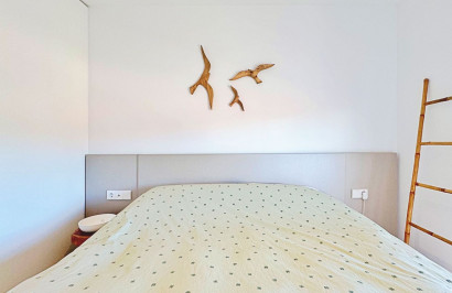 Resale - Apartment / Flat - Torrevieja - Los Balcones