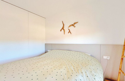 Resale - Apartment / Flat - Torrevieja - Los Balcones