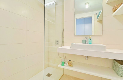 Resale - Apartment / Flat - Torrevieja - Los Balcones