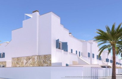 New Build - Apartment / Flat - Pilar de la Horadada - Torre De La Horadada