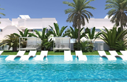 New Build - Apartment / Flat - Pilar de la Horadada - Torre De La Horadada