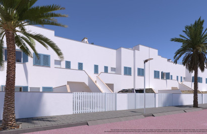 New Build - Apartment / Flat - Pilar de la Horadada - Torre De La Horadada