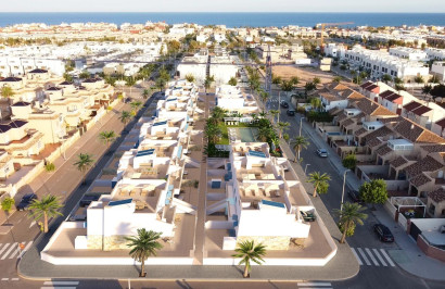 New Build - Apartment / Flat - Pilar de la Horadada - Torre De La Horadada