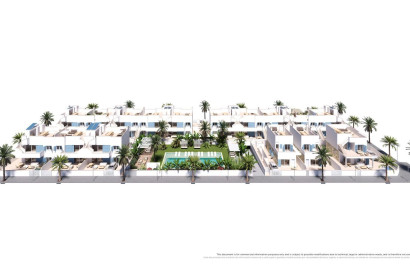 New Build - Apartment / Flat - Pilar de la Horadada - Torre De La Horadada