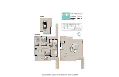 New Build - Apartment / Flat - Pilar de la Horadada - Torre De La Horadada