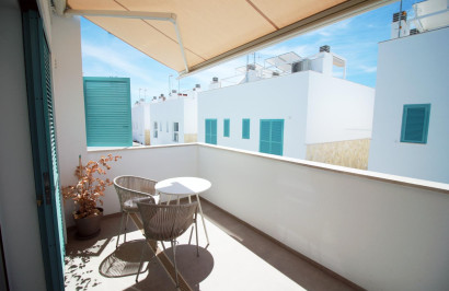 New Build - Apartment / Flat - Pilar de la Horadada - Torre De La Horadada