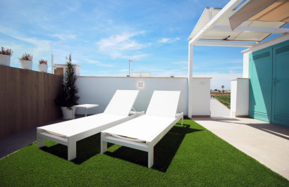 New Build - Apartment / Flat - Pilar de la Horadada - Torre De La Horadada