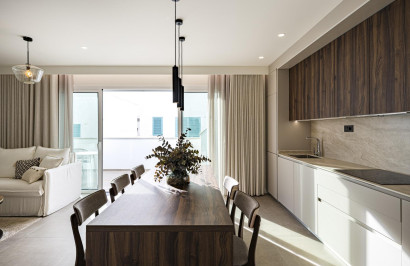 New Build - Apartment / Flat - Pilar de la Horadada - Torre De La Horadada