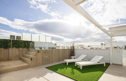 New Build - Apartment / Flat - Pilar de la Horadada - Torre De La Horadada