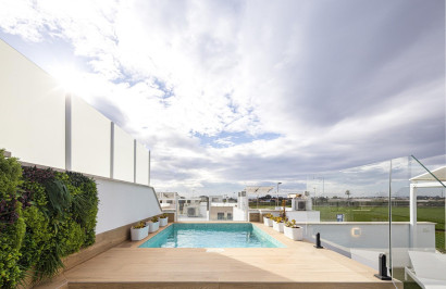 New Build - Apartment / Flat - Pilar de la Horadada - Torre De La Horadada