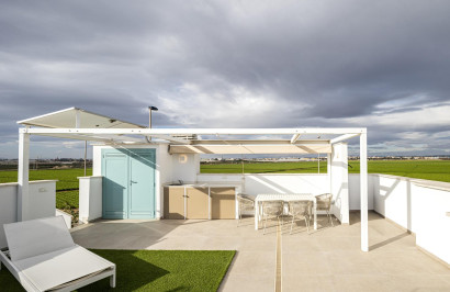 New Build - Apartment / Flat - Pilar de la Horadada - Torre De La Horadada