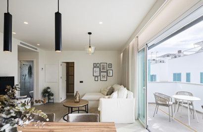 New Build - Apartment / Flat - Pilar de la Horadada - Torre De La Horadada