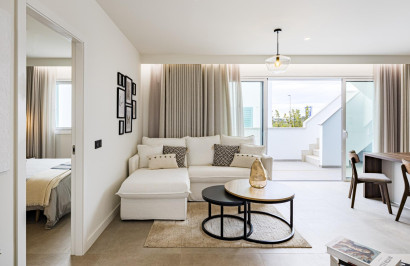 New Build - Apartment / Flat - Pilar de la Horadada - Torre De La Horadada