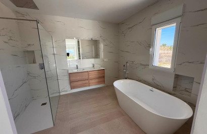 New Build - Detached Villa - Pinoso - Camino Del Prado