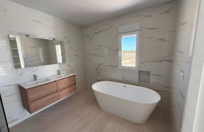 New Build - Detached Villa - Pinoso - Camino Del Prado