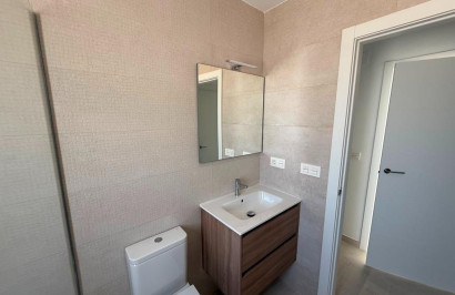 New Build - Detached Villa - Pinoso - Camino Del Prado