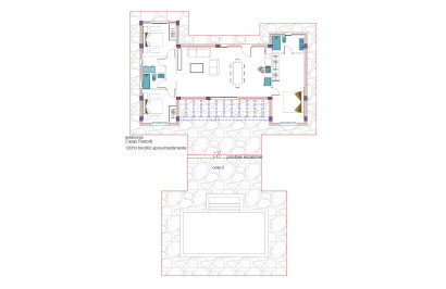 New Build - Detached Villa - Pinoso - Camino Del Prado