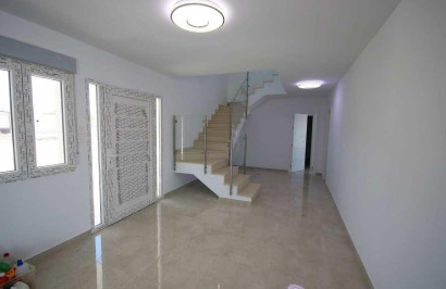 New Build - Detached Villa - Pinoso - Camino Del Prado
