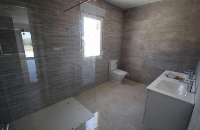 New Build - Detached Villa - Pinoso - Camino Del Prado