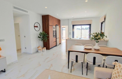 New Build - Detached Villa - Pilar de la Horadada - Pinar de Campoverde