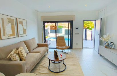 New Build - Detached Villa - Pilar de la Horadada - Pinar de Campoverde