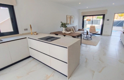 New Build - Detached Villa - Pilar de la Horadada - Pinar de Campoverde