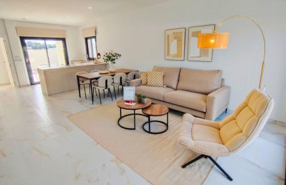 New Build - Detached Villa - Pilar de la Horadada - Pinar de Campoverde