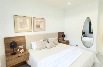 New Build - Detached Villa - Pilar de la Horadada - Pinar de Campoverde