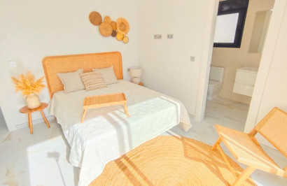 New Build - Detached Villa - Pilar de la Horadada - Pinar de Campoverde