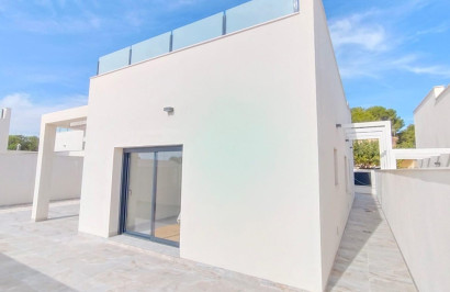 New Build - Detached Villa - Pilar de la Horadada - Pinar de Campoverde