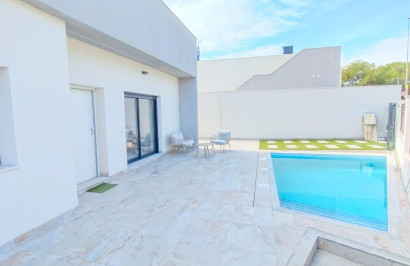 New Build - Detached Villa - Pilar de la Horadada - Pinar de Campoverde