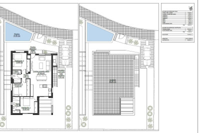 New Build - Detached Villa - Pilar de la Horadada - Pinar de Campoverde
