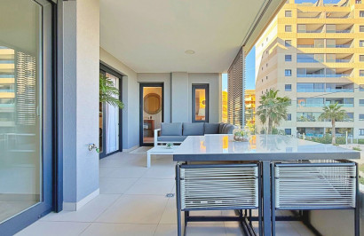 Resale - Apartment / Flat - Torrevieja - Punta Prima