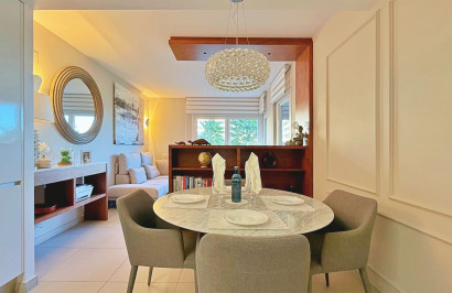 Resale - Apartment / Flat - Torrevieja - Punta Prima