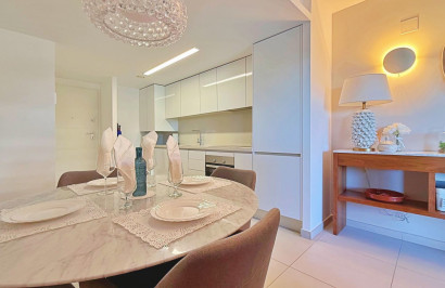 Resale - Apartment / Flat - Torrevieja - Punta Prima