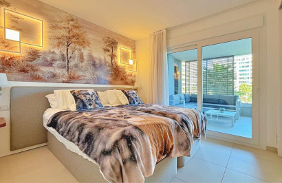 Resale - Apartment / Flat - Torrevieja - Punta Prima