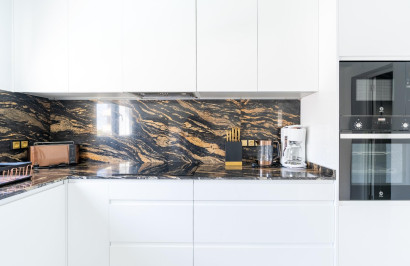 Resale - Town House - Torrevieja - Punta prima