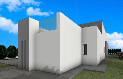 New Build - Detached Villa - Pinoso - Pinoso - El Pinós