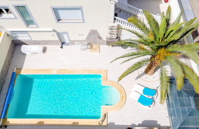 Resale - Town House - Torrevieja - Punta prima