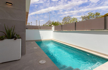 Nieuwbouw Woningen - Vrijstaande villa - Sucina